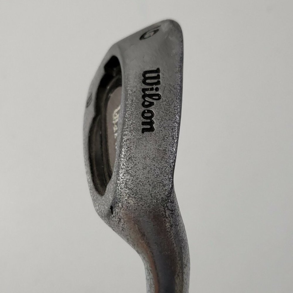 Wilson Ultra Oversized Single 9-Regular Flex Steel Shaft-Right Handed 35.5" - Picture 4 of 12